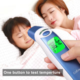 Cofoe Ear-Forehead  Infrared Non-contact Baby Multi-function Digital Thermometer for Temperature Measurement