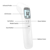 Baby Infrared  Digital LCD Forehead Adult/Baby Thermometer