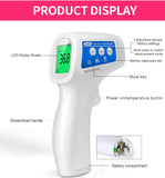 Cofoe Non-Contact Infrared  Body Thermometer Digital For Baby/Adult