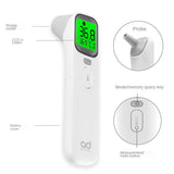 Digital Thermometer Infrared for Baby Adult Forehead with Ear Non-Contact  Lcd Backlight