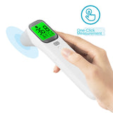 Digital Thermometer Infrared for Baby Adult Forehead with Ear Non-Contact  Lcd Backlight