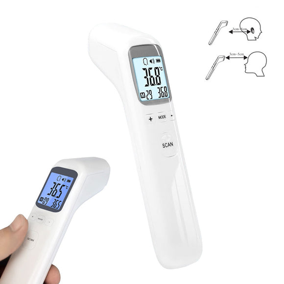 Baby Infrared  Digital LCD Forehead Adult/Baby Thermometer