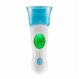 Baby Kid Digital Infrared Thermometer Non-Contact Forehead Temperature Measurement Tool