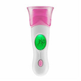Baby Kid Digital Infrared Thermometer Non-Contact Forehead Temperature Measurement Tool