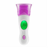 Baby Kid Digital Infrared Thermometer Non-Contact Forehead Temperature Measurement Tool