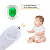 Baby Kid Digital Infrared Thermometer Non-Contact Forehead Temperature Measurement Tool