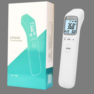 Digital IR Infrared Forehead Thermometer Non-Contact Baby Adult and Body Baby Fast shipping