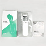 Digital IR Infrared Forehead Thermometer Non-Contact Baby Adult and Body Baby Fast shipping